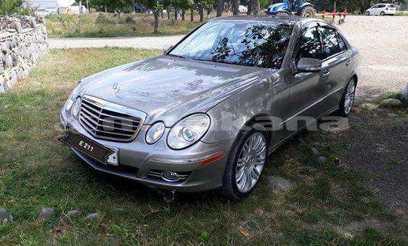 Buy Used Mercedes-Benz E–Class Other Car in Tbilisi in Tbilisi Buy Used Mercedes-Benz E–Class Other Car in Tbilisi in Tbilisi
