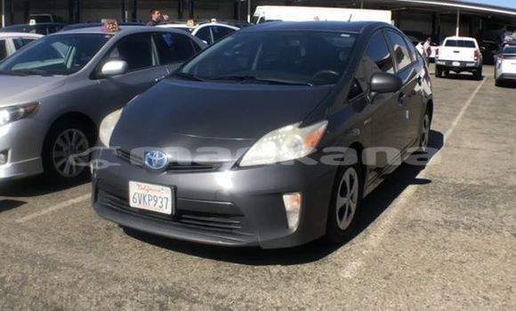 Buy Used Toyota Prius Black Car in Tbilisi in Tbilisi Buy Used Toyota Prius Black Car in Tbilisi in Tbilisi