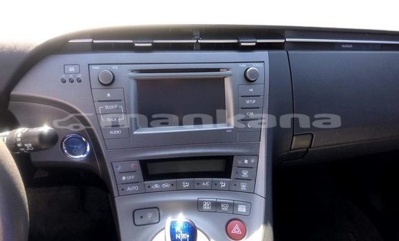 Buy Used Toyota Prius Black Car in Tbilisi in Tbilisi Buy Used Toyota Prius Black Car in Tbilisi in Tbilisi