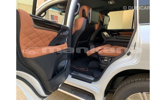 Buy Import Lexus LX White Car in Import - Dubai in Abhasia Buy Import Lexus LX White Car in Import - Dubai in Abhasia