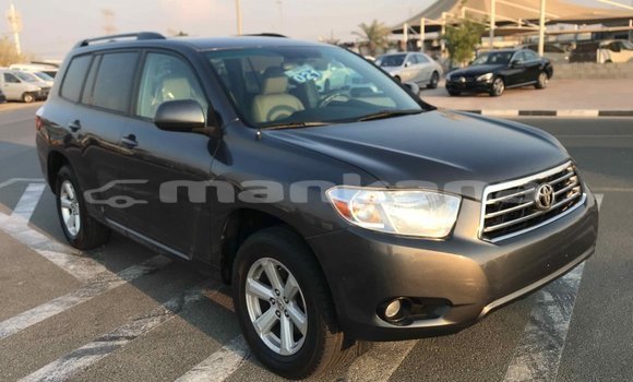 Buy Import Toyota Highlander Other Car in Import - Dubai in Abhasia Buy Import Toyota Highlander Other Car in Import - Dubai in Abhasia