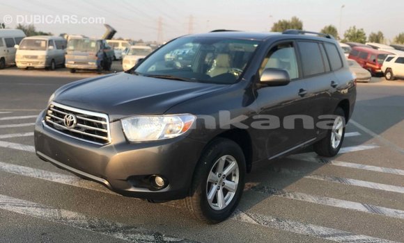 Buy Import Toyota Highlander Other Car in Import - Dubai in Abhasia Buy Import Toyota Highlander Other Car in Import - Dubai in Abhasia