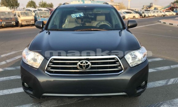 Buy Import Toyota Highlander Other Car in Import - Dubai in Abhasia Buy Import Toyota Highlander Other Car in Import - Dubai in Abhasia
