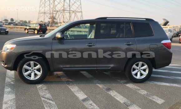 Buy Import Toyota Highlander Other Car in Import - Dubai in Abhasia Buy Import Toyota Highlander Other Car in Import - Dubai in Abhasia
