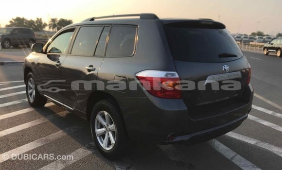 Buy Import Toyota Highlander Other Car in Import - Dubai in Abhasia Buy Import Toyota Highlander Other Car in Import - Dubai in Abhasia
