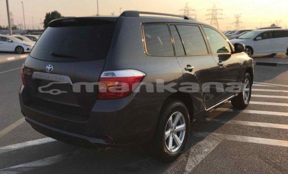 Buy Import Toyota Highlander Other Car in Import - Dubai in Abhasia Buy Import Toyota Highlander Other Car in Import - Dubai in Abhasia