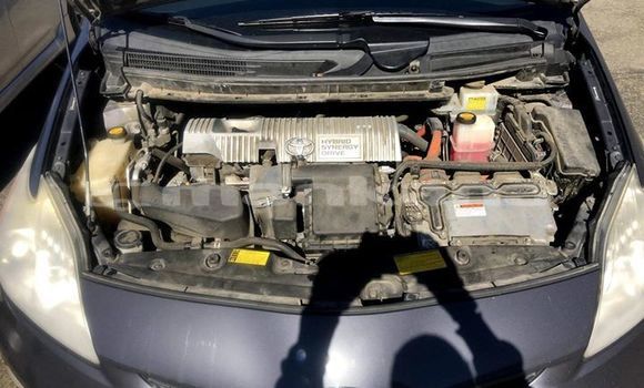 Buy Used Toyota Prius Black Car in Tbilisi in Tbilisi Buy Used Toyota Prius Black Car in Tbilisi in Tbilisi