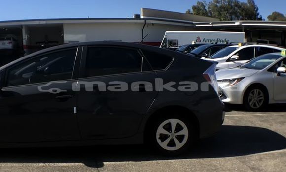 Buy Used Toyota Prius Black Car in Tbilisi in Tbilisi Buy Used Toyota Prius Black Car in Tbilisi in Tbilisi