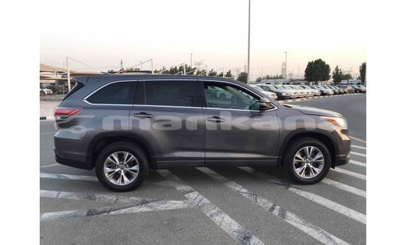 Buy Import Toyota Highlander Other Car in Import - Dubai in Abhasia Buy Import Toyota Highlander Other Car in Import - Dubai in Abhasia
