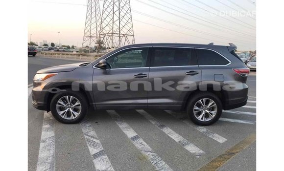 Buy Import Toyota Highlander Other Car in Import - Dubai in Abhasia Buy Import Toyota Highlander Other Car in Import - Dubai in Abhasia