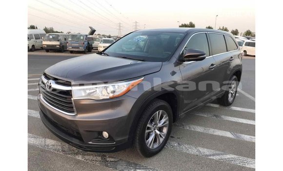 Buy Import Toyota Highlander Other Car in Import - Dubai in Abhasia Buy Import Toyota Highlander Other Car in Import - Dubai in Abhasia