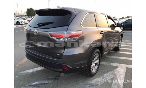 Buy Import Toyota Highlander Other Car in Import - Dubai in Abhasia Buy Import Toyota Highlander Other Car in Import - Dubai in Abhasia
