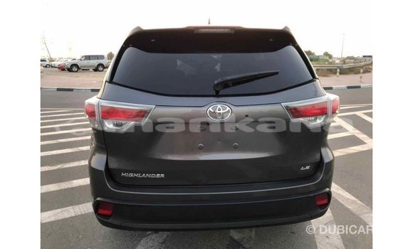 Buy Import Toyota Highlander Other Car in Import - Dubai in Abhasia Buy Import Toyota Highlander Other Car in Import - Dubai in Abhasia