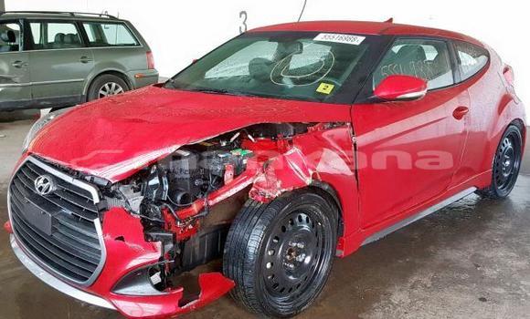 Buy Used Hyundai Veloster Red Car in Tbilisi in Tbilisi Buy Used Hyundai Veloster Red Car in Tbilisi in Tbilisi