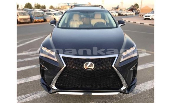 Buy Import Lexus RX 350 Black Car in Import - Dubai in Abhasia Buy Import Lexus RX 350 Black Car in Import - Dubai in Abhasia