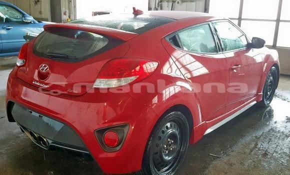 Buy Used Hyundai Veloster Red Car in Tbilisi in Tbilisi Buy Used Hyundai Veloster Red Car in Tbilisi in Tbilisi