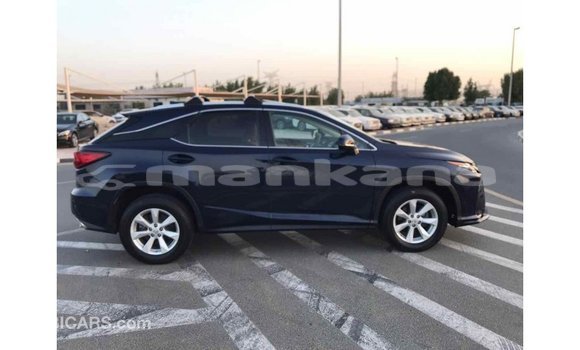 Buy Import Lexus RX 350 Black Car in Import - Dubai in Abhasia Buy Import Lexus RX 350 Black Car in Import - Dubai in Abhasia
