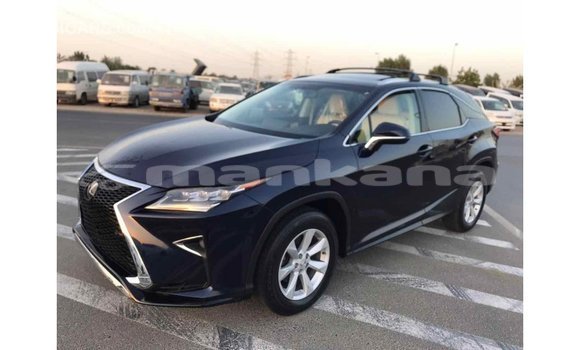 Buy Import Lexus RX 350 Black Car in Import - Dubai in Abhasia Buy Import Lexus RX 350 Black Car in Import - Dubai in Abhasia