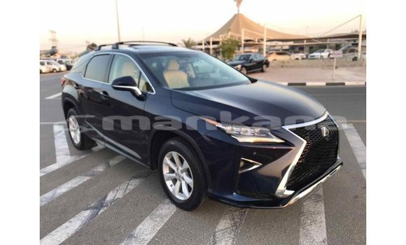 Buy Import Lexus RX 350 Black Car in Import - Dubai in Abhasia Buy Import Lexus RX 350 Black Car in Import - Dubai in Abhasia