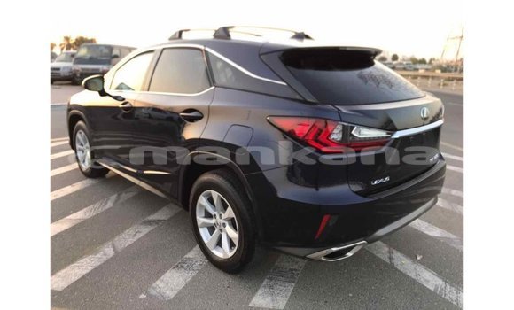 Buy Import Lexus RX 350 Black Car in Import - Dubai in Abhasia Buy Import Lexus RX 350 Black Car in Import - Dubai in Abhasia