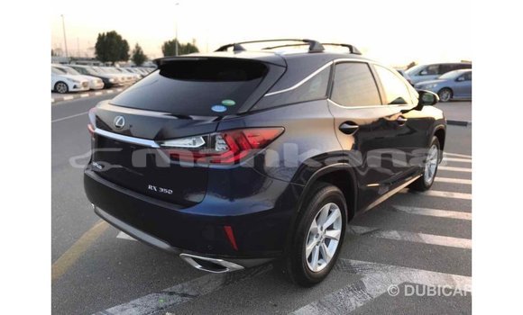 Buy Import Lexus RX 350 Black Car in Import - Dubai in Abhasia Buy Import Lexus RX 350 Black Car in Import - Dubai in Abhasia