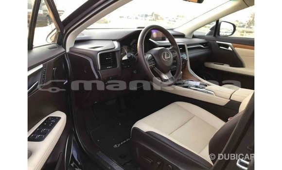 Buy Import Lexus RX 350 Black Car in Import - Dubai in Abhasia Buy Import Lexus RX 350 Black Car in Import - Dubai in Abhasia