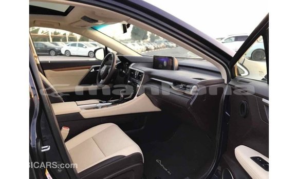 Buy Import Lexus RX 350 Black Car in Import - Dubai in Abhasia Buy Import Lexus RX 350 Black Car in Import - Dubai in Abhasia
