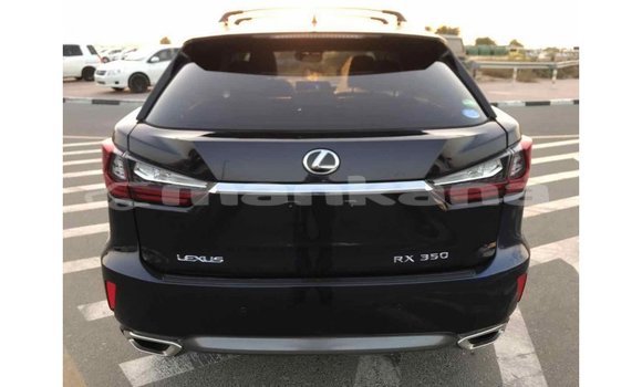 Buy Import Lexus RX 350 Black Car in Import - Dubai in Abhasia Buy Import Lexus RX 350 Black Car in Import - Dubai in Abhasia