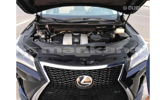 Buy Import Lexus RX 350 Black Car in Import - Dubai in Abhasia Buy Import Lexus RX 350 Black Car in Import - Dubai in Abhasia