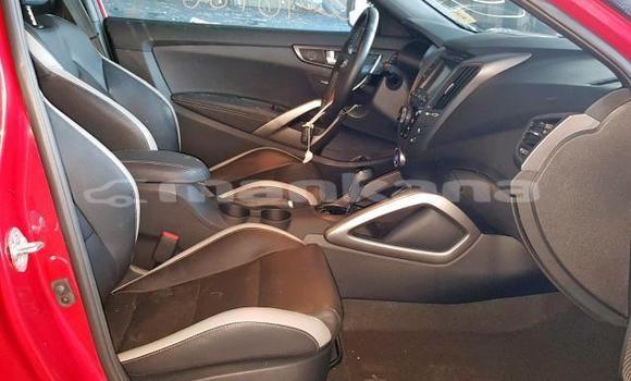 Buy Used Hyundai Veloster Red Car in Tbilisi in Tbilisi Buy Used Hyundai Veloster Red Car in Tbilisi in Tbilisi