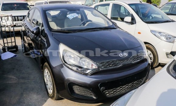 Buy Import Kia Rio Other Car in Import - Dubai in Abhasia Buy Import Kia Rio Other Car in Import - Dubai in Abhasia