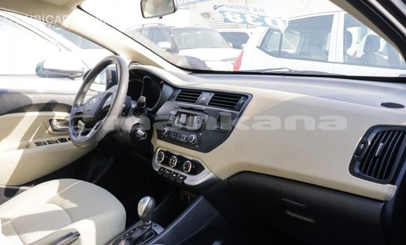 Buy Import Kia Rio Other Car in Import - Dubai in Abhasia Buy Import Kia Rio Other Car in Import - Dubai in Abhasia