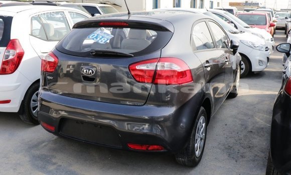 Buy Import Kia Rio Other Car in Import - Dubai in Abhasia Buy Import Kia Rio Other Car in Import - Dubai in Abhasia