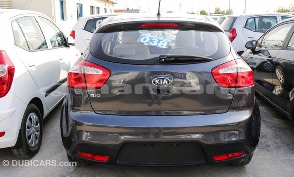 Buy Import Kia Rio Other Car in Import - Dubai in Abhasia Buy Import Kia Rio Other Car in Import - Dubai in Abhasia