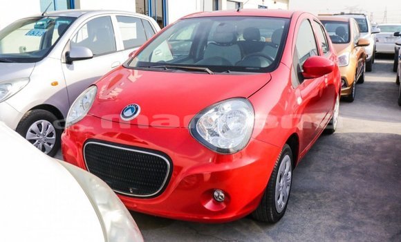 Buy Import Geely GC6 Red Car in Import - Dubai in Abhasia