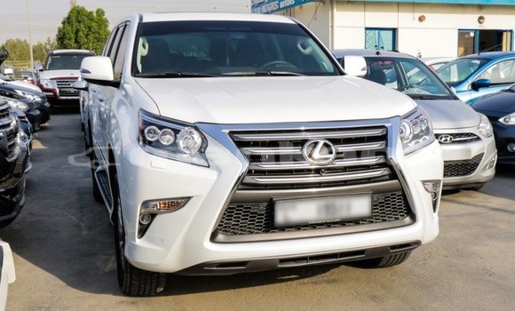 Buy Import Lexus GX White Car in Import - Dubai in Abhasia Buy Import Lexus GX White Car in Import - Dubai in Abhasia