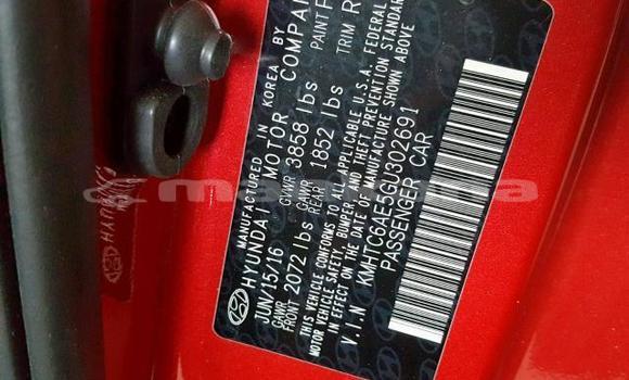 Buy Used Hyundai Veloster Red Car in Tbilisi in Tbilisi Buy Used Hyundai Veloster Red Car in Tbilisi in Tbilisi