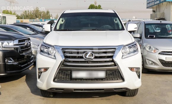 Buy Import Lexus GX White Car in Import - Dubai in Abhasia Buy Import Lexus GX White Car in Import - Dubai in Abhasia
