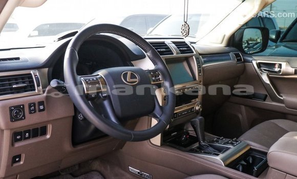Buy Import Lexus GX White Car in Import - Dubai in Abhasia Buy Import Lexus GX White Car in Import - Dubai in Abhasia