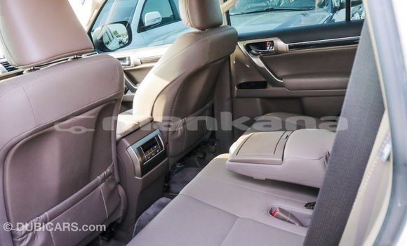 Buy Import Lexus GX White Car in Import - Dubai in Abhasia Buy Import Lexus GX White Car in Import - Dubai in Abhasia