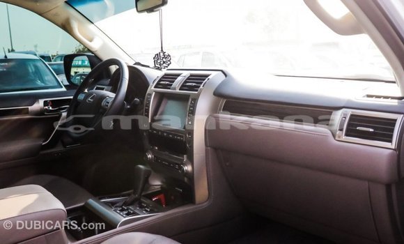 Buy Import Lexus GX White Car in Import - Dubai in Abhasia Buy Import Lexus GX White Car in Import - Dubai in Abhasia