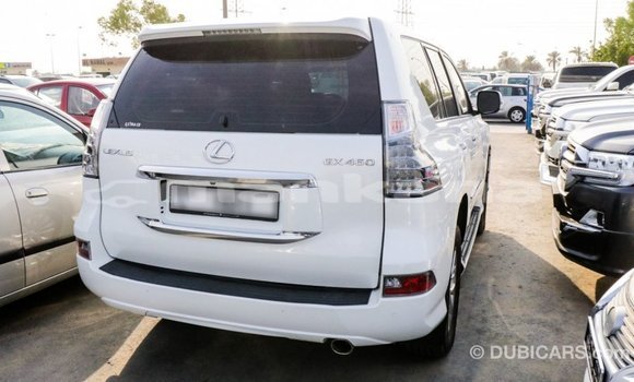 Buy Import Lexus GX White Car in Import - Dubai in Abhasia Buy Import Lexus GX White Car in Import - Dubai in Abhasia