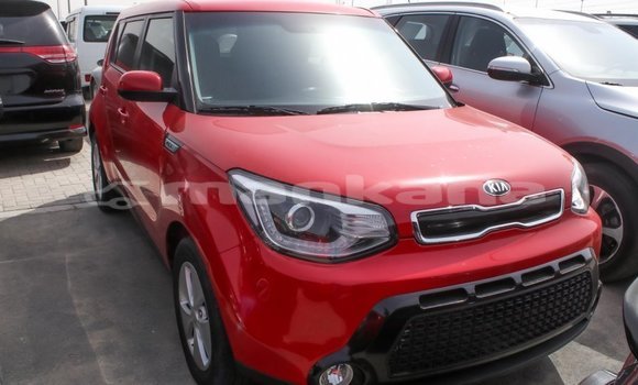 Buy Import Kia Soul Red Car in Import - Dubai in Abhasia Buy Import Kia Soul Red Car in Import - Dubai in Abhasia