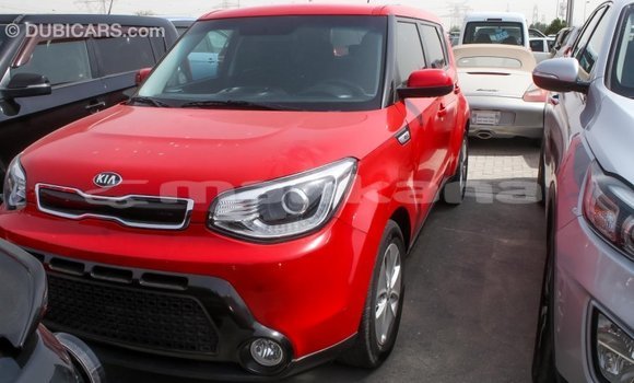 Buy Import Kia Soul Red Car in Import - Dubai in Abhasia Buy Import Kia Soul Red Car in Import - Dubai in Abhasia
