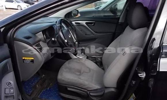 Buy Used Hyundai Elantra Black Car in Tbilisi in Tbilisi Buy Used Hyundai Elantra Black Car in Tbilisi in Tbilisi