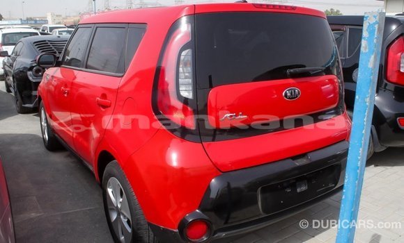 Buy Import Kia Soul Red Car in Import - Dubai in Abhasia Buy Import Kia Soul Red Car in Import - Dubai in Abhasia