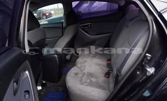 Buy Used Hyundai Elantra Black Car in Tbilisi in Tbilisi Buy Used Hyundai Elantra Black Car in Tbilisi in Tbilisi