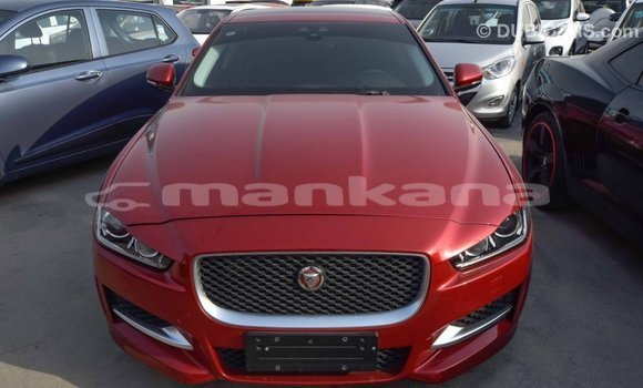 Buy Import Jaguar XE Red Car in Import - Dubai in Abhasia Buy Import Jaguar XE Red Car in Import - Dubai in Abhasia