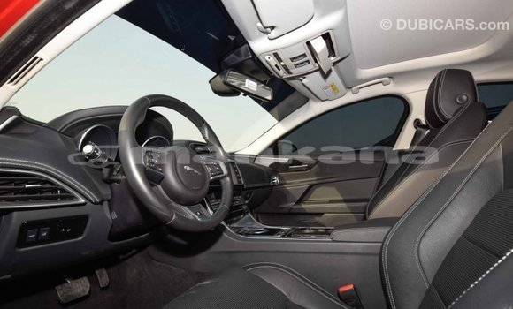 Buy Import Jaguar XE Red Car in Import - Dubai in Abhasia Buy Import Jaguar XE Red Car in Import - Dubai in Abhasia