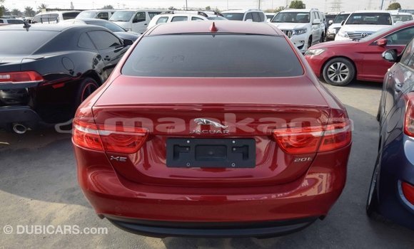 Buy Import Jaguar XE Red Car in Import - Dubai in Abhasia Buy Import Jaguar XE Red Car in Import - Dubai in Abhasia